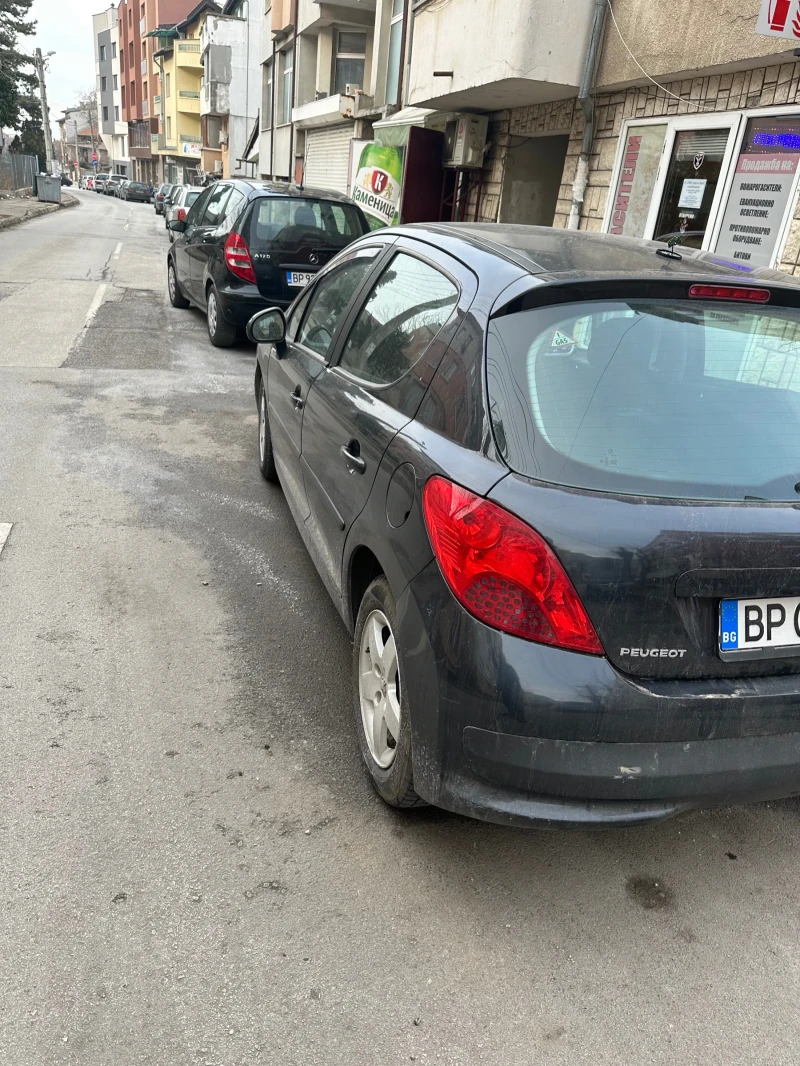Peugeot 207, снимка 6 - Автомобили и джипове - 52263894