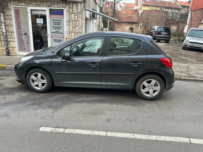 Peugeot 207, снимка 8 - Автомобили и джипове - 52263894