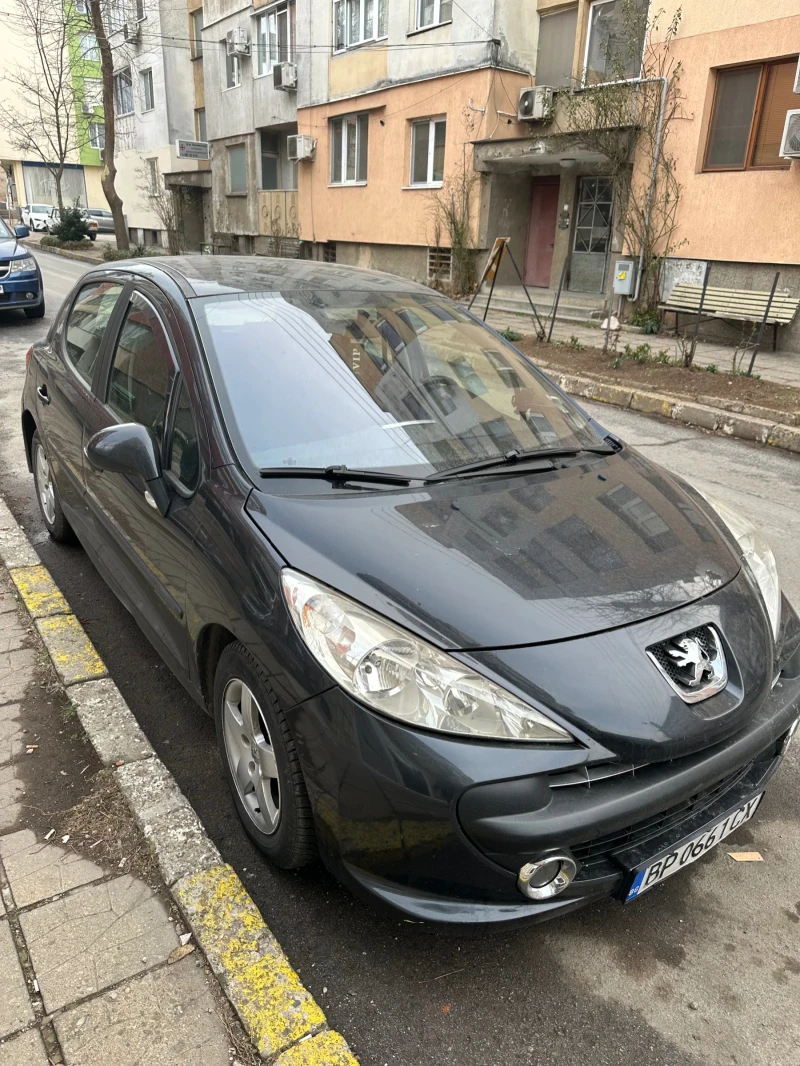 Peugeot 207, снимка 3 - Автомобили и джипове - 52263894
