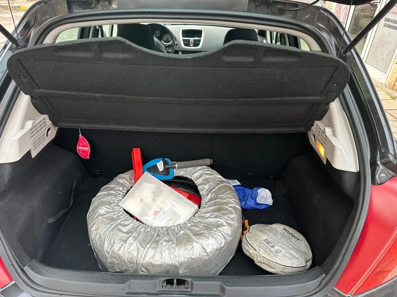 Peugeot 207, снимка 13 - Автомобили и джипове - 52263894