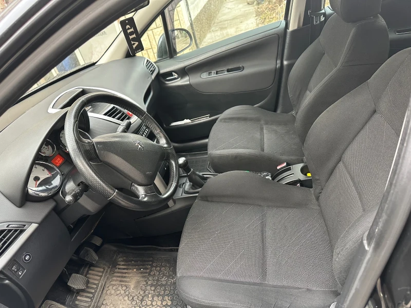 Peugeot 207, снимка 10 - Автомобили и джипове - 52263894