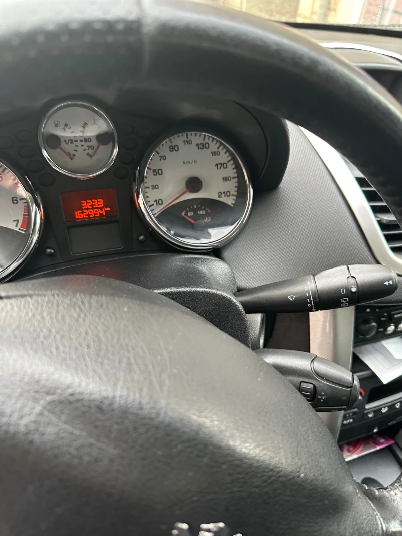 Peugeot 207, снимка 9 - Автомобили и джипове - 52263894