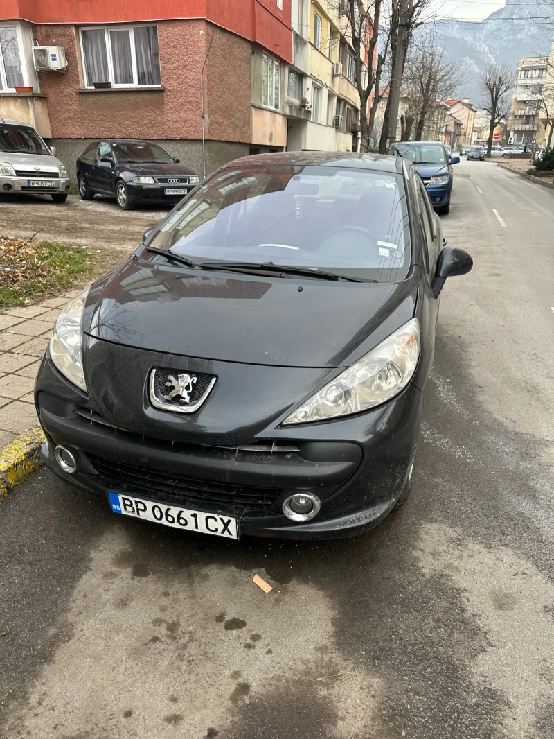 Peugeot 207, снимка 2 - Автомобили и джипове - 52263894