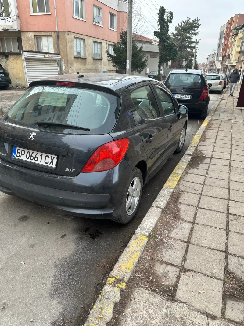 Peugeot 207, снимка 5 - Автомобили и джипове - 52263894