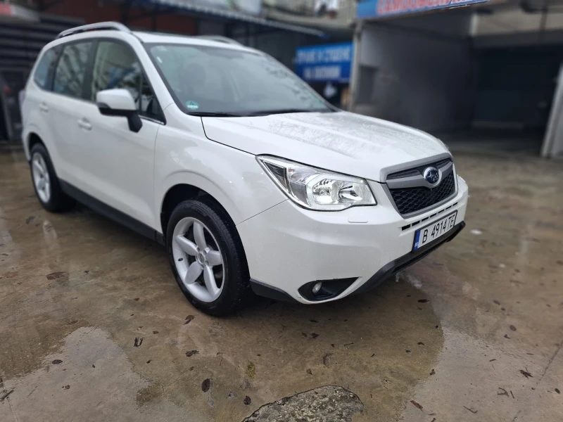 Subaru Forester, снимка 9 - Автомобили и джипове - 52726206