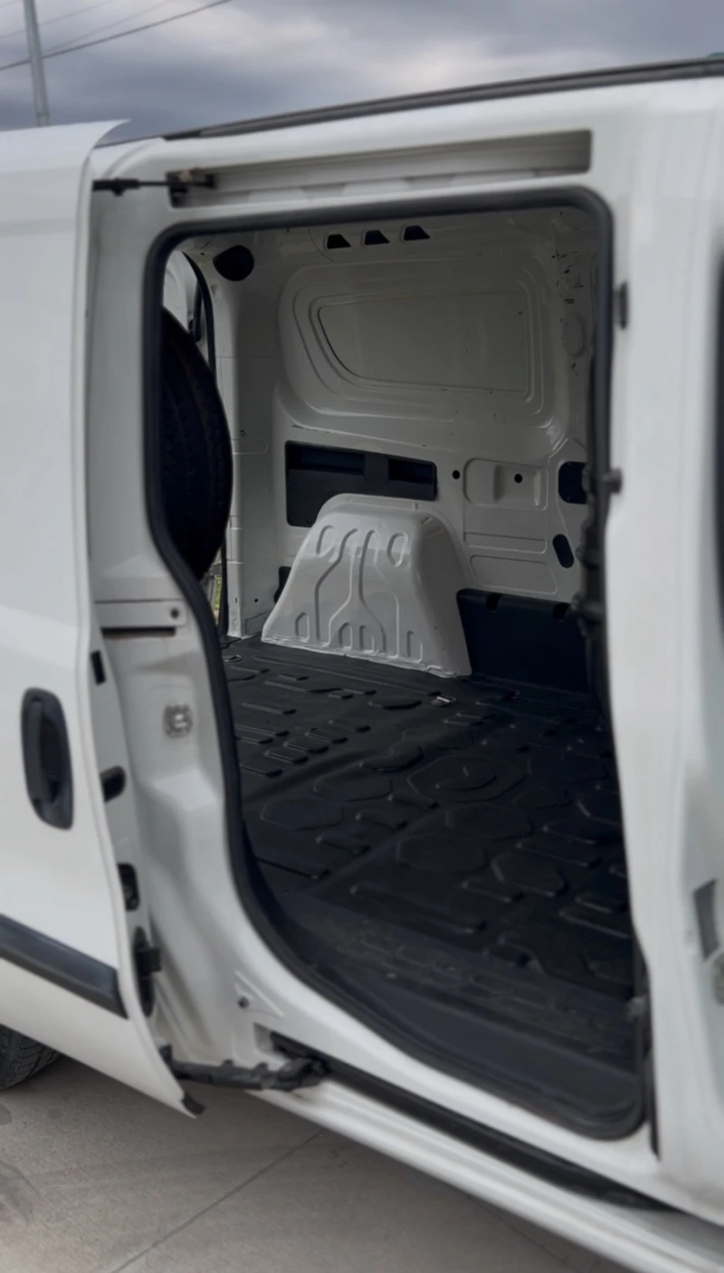 Fiat Doblo Natural Power, снимка 5 - Автомобили и джипове - 51965821