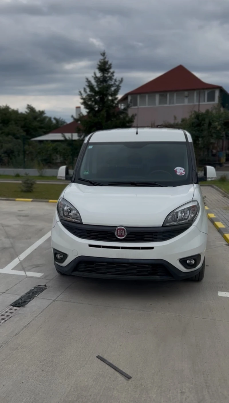 Fiat Doblo Natural Power