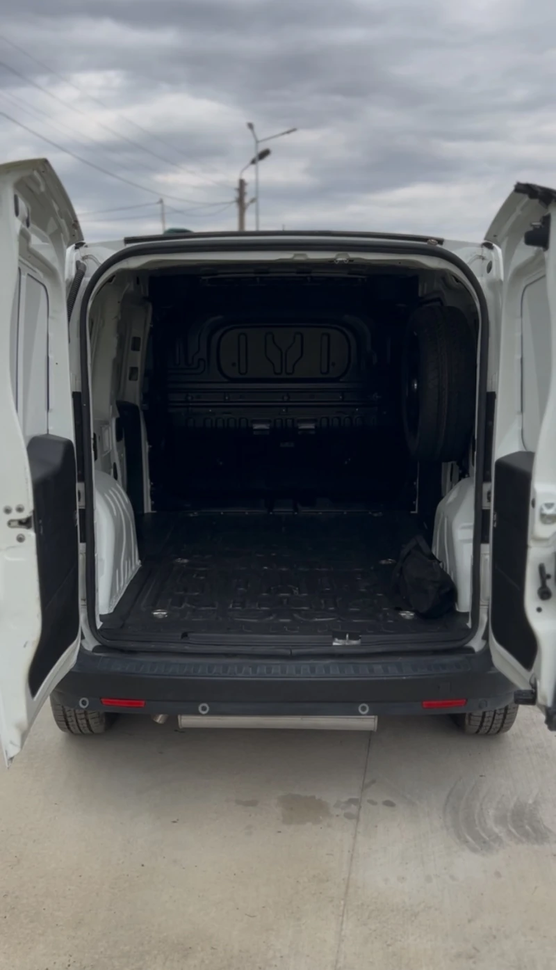 Fiat Doblo Natural Power, снимка 6 - Автомобили и джипове - 51965821