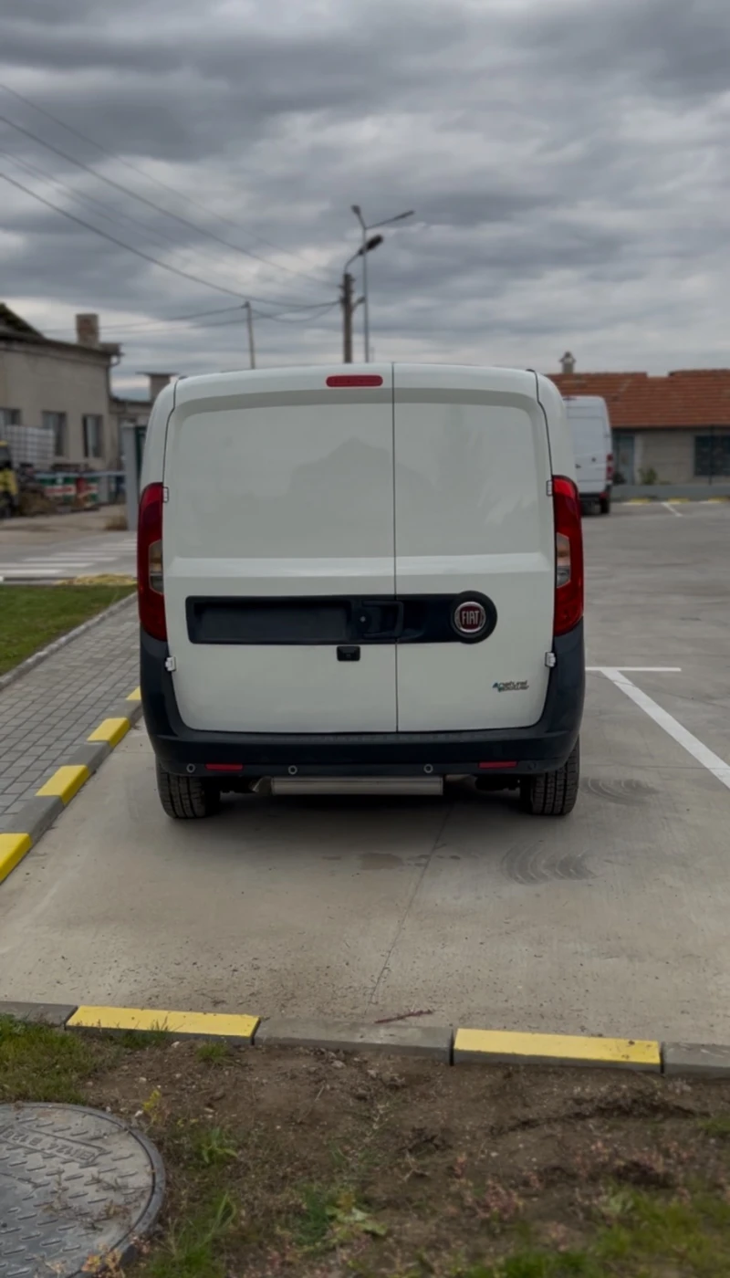 Fiat Doblo Natural Power, снимка 4 - Автомобили и джипове - 51965821