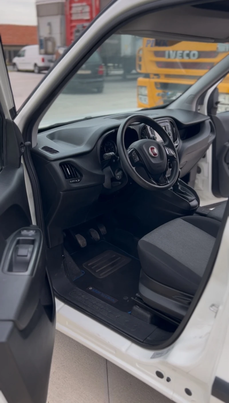 Fiat Doblo Natural Power, снимка 7 - Автомобили и джипове - 51965821