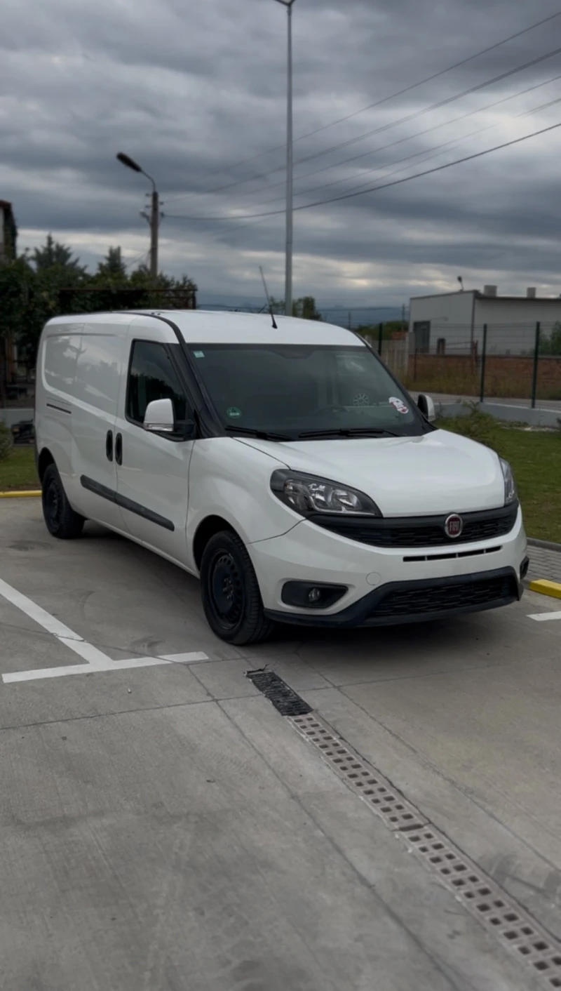 Fiat Doblo Natural Power, снимка 2 - Автомобили и джипове - 51965821