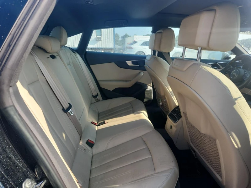 Audi A5 PREMIUM| 2.0| КОЖА| ПОДГРЕВ| QUATTRO| ТОП ОФЕРТА, снимка 7 - Автомобили и джипове - 52081935
