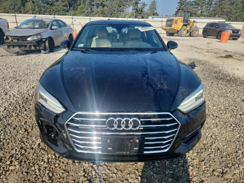 Audi A5 PREMIUM| 2.0| КОЖА| ПОДГРЕВ| QUATTRO| ТОП ОФЕРТА, снимка 8 - Автомобили и джипове - 52081935