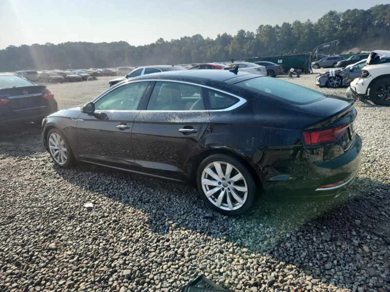 Audi A5 PREMIUM| 2.0| КОЖА| ПОДГРЕВ| QUATTRO| ТОП ОФЕРТА, снимка 3 - Автомобили и джипове - 52081935