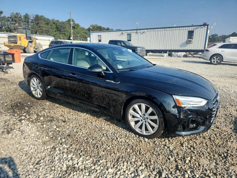 Audi A5 PREMIUM| 2.0| КОЖА| ПОДГРЕВ| QUATTRO| ТОП ОФЕРТА, снимка 2 - Автомобили и джипове - 52081935