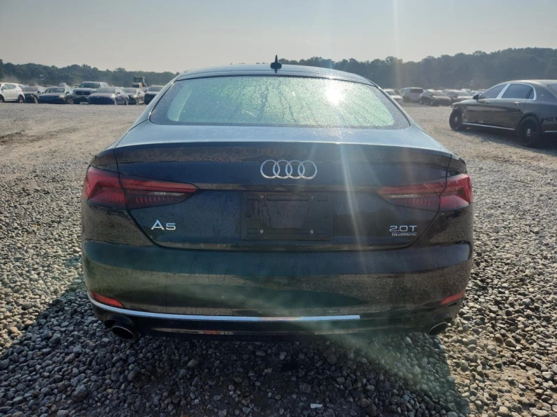 Audi A5 PREMIUM| 2.0| КОЖА| ПОДГРЕВ| QUATTRO| ТОП ОФЕРТА, снимка 9 - Автомобили и джипове - 52081935