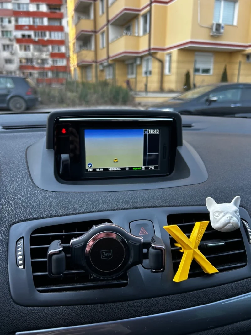 Renault Megane 1.5 DCI, снимка 12 - Автомобили и джипове - 52680803