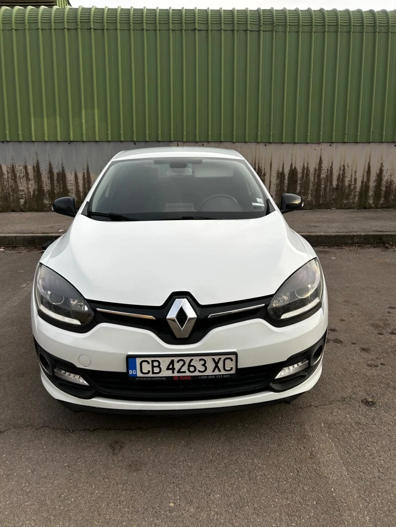 Renault Megane 1.5 DCI