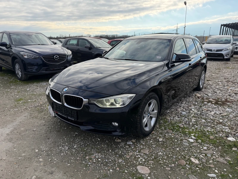 BMW 316 2.0 D