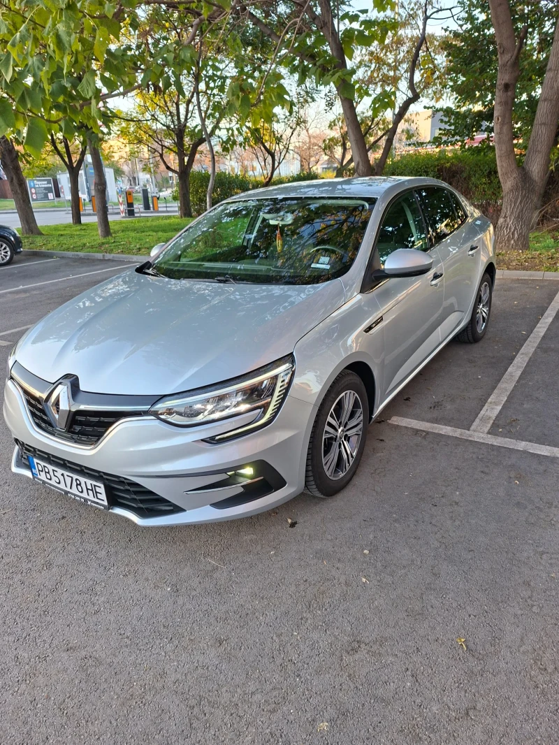 Renault Megane, снимка 3 - Автомобили и джипове - 52712692