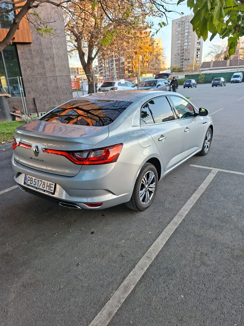Renault Megane, снимка 6 - Автомобили и джипове - 52712692