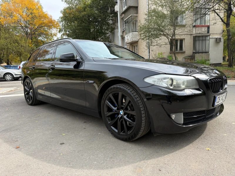 BMW 530, снимка 2 - Автомобили и джипове - 52884081