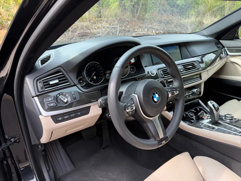 BMW 530, снимка 7 - Автомобили и джипове - 52884081