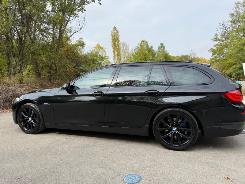 BMW 530, снимка 10 - Автомобили и джипове - 52884081