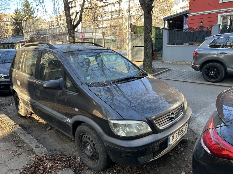 Opel Zafira
