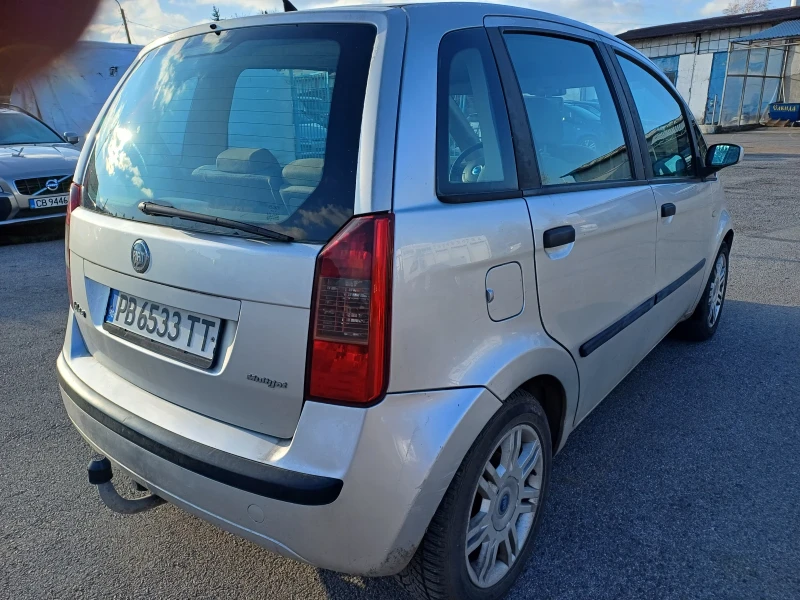 Fiat Idea 1.9 дизел, Може да влиза в центъра на София., снимка 3 - Автомобили и джипове - 52922170