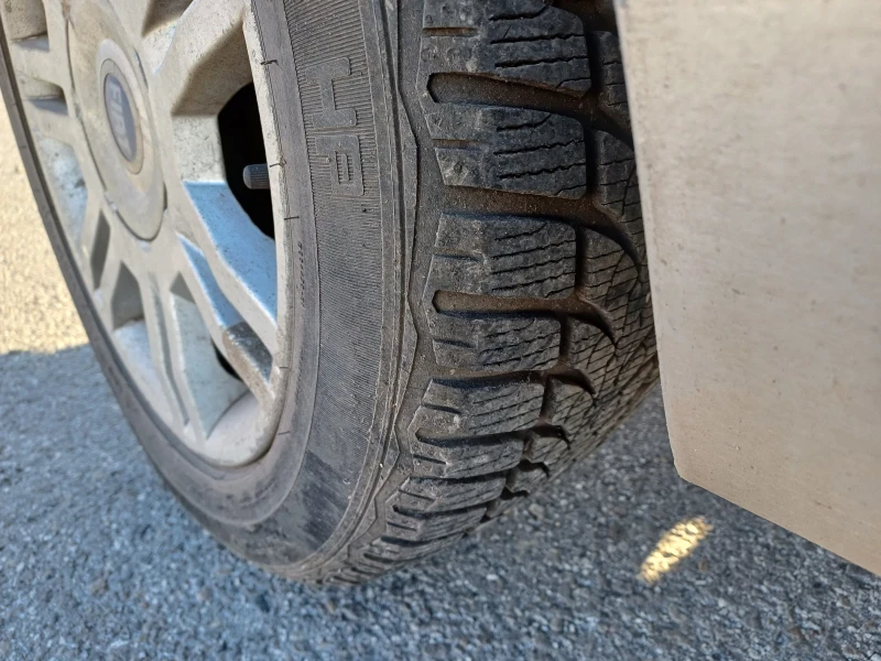 Fiat Idea 1.9 дизел, Може да влиза в центъра на София., снимка 14 - Автомобили и джипове - 52922170