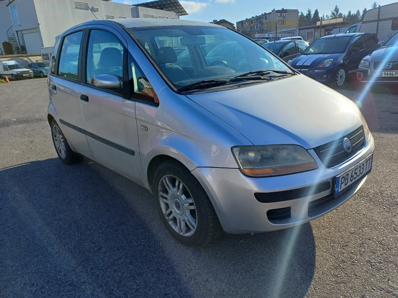 Fiat Idea 1.9 дизел, Може да влиза в центъра на София., снимка 13 - Автомобили и джипове - 52922170