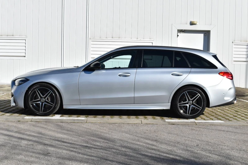 Mercedes-Benz C 220 AMG paket!!4x4!!, снимка 5 - Автомобили и джипове - 52940995