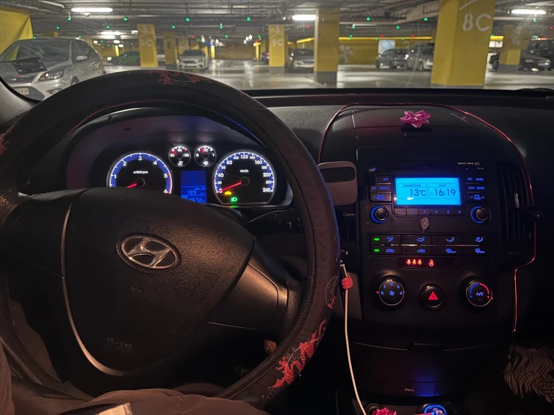 Hyundai I30 CW, снимка 10 - Автомобили и джипове - 52978644