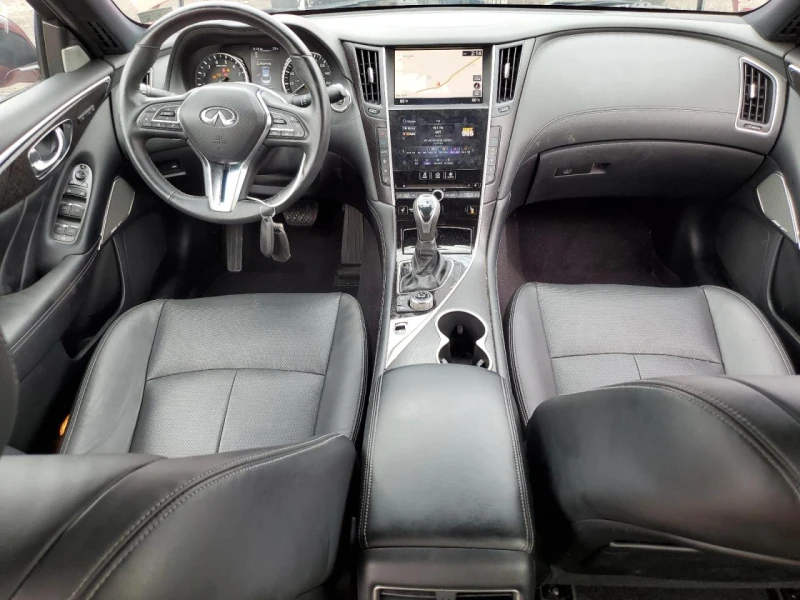 Infiniti Q50 SENSORY, снимка 8 - Автомобили и джипове - 53058057