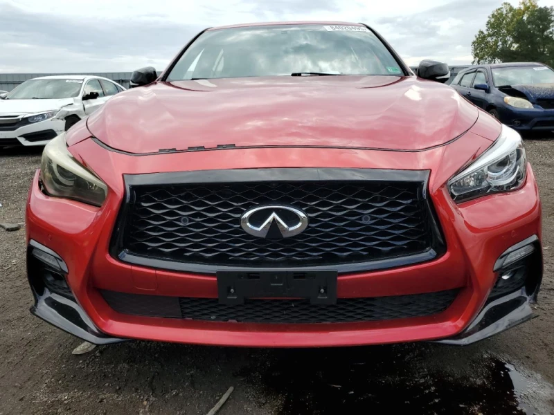 Infiniti Q50 SENSORY, снимка 6 - Автомобили и джипове - 53058057