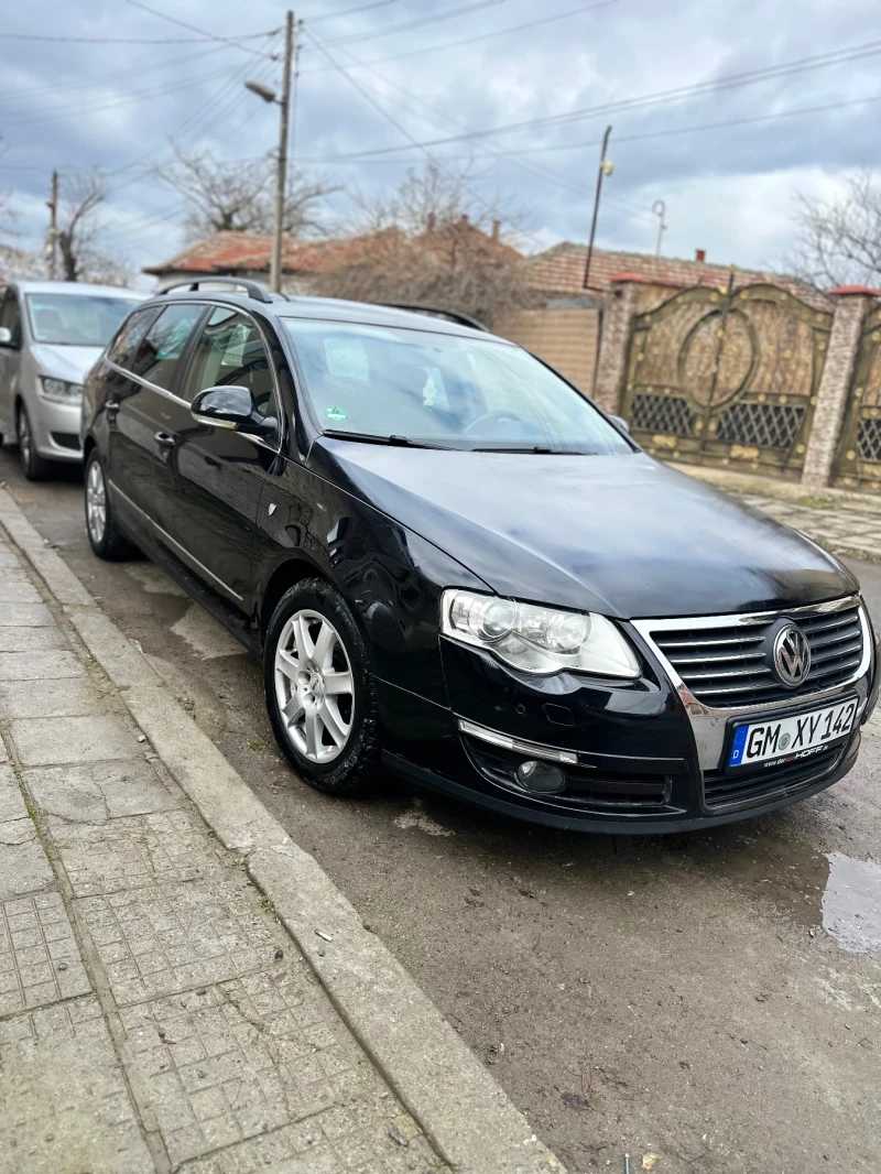 VW Passat 2.0 TD? 170 BMR individual