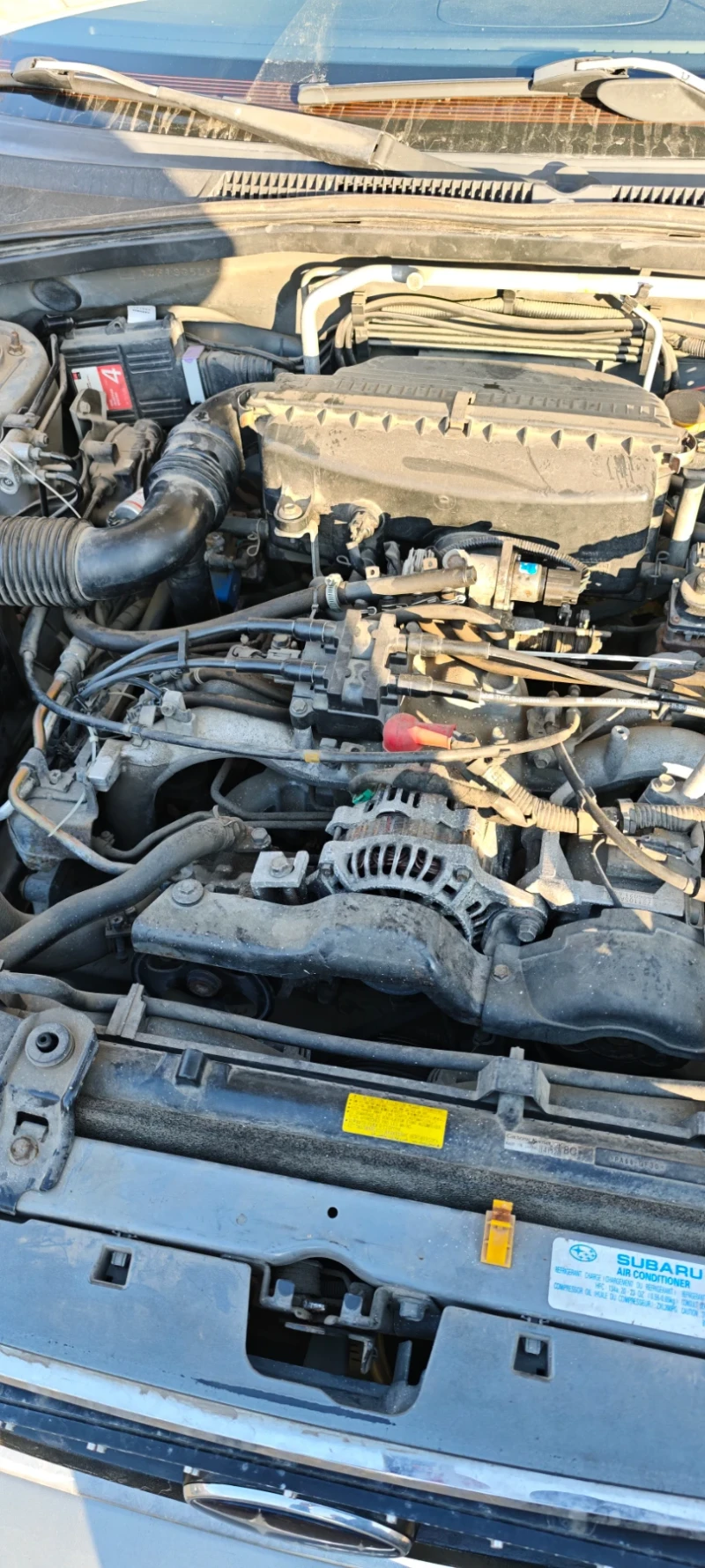 Subaru Forester, снимка 3 - Автомобили и джипове - 53160128