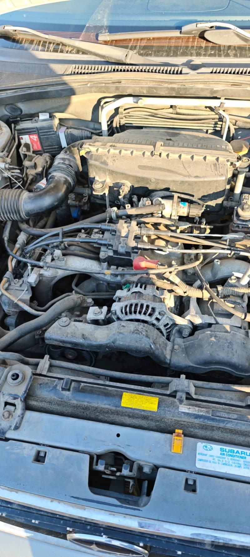 Subaru Forester, снимка 2 - Автомобили и джипове - 53160128