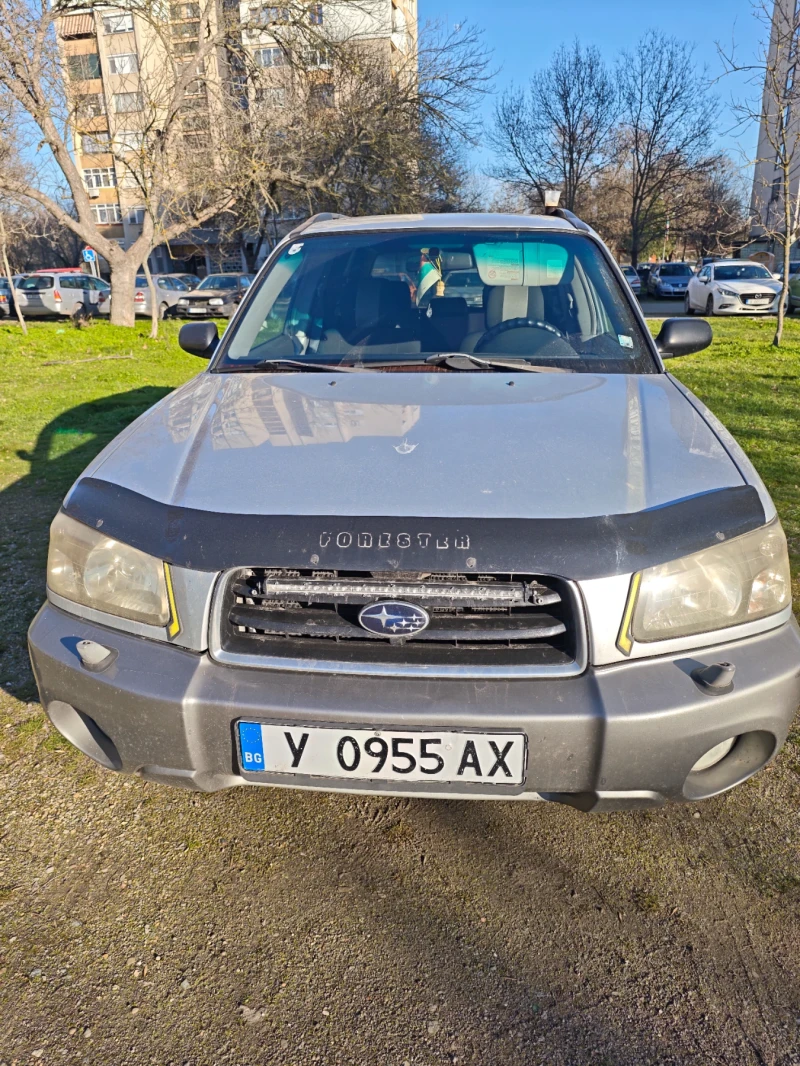 Subaru Forester, снимка 8 - Автомобили и джипове - 53160128