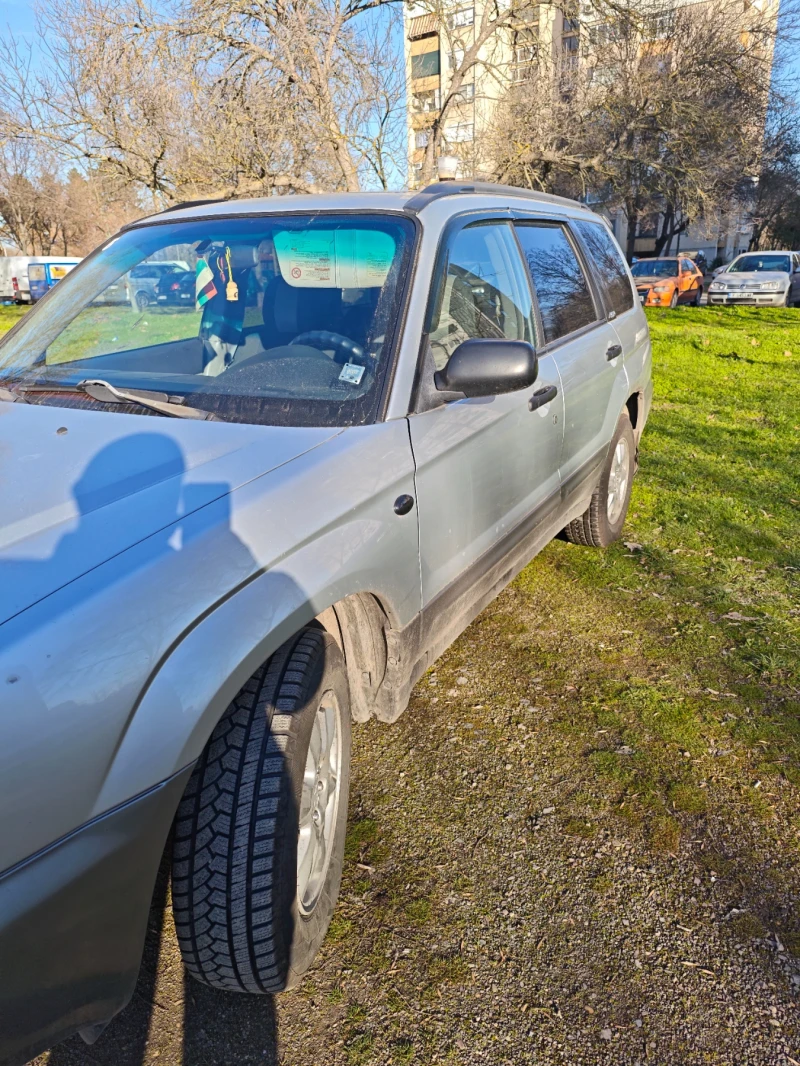 Subaru Forester, снимка 7 - Автомобили и джипове - 53160128