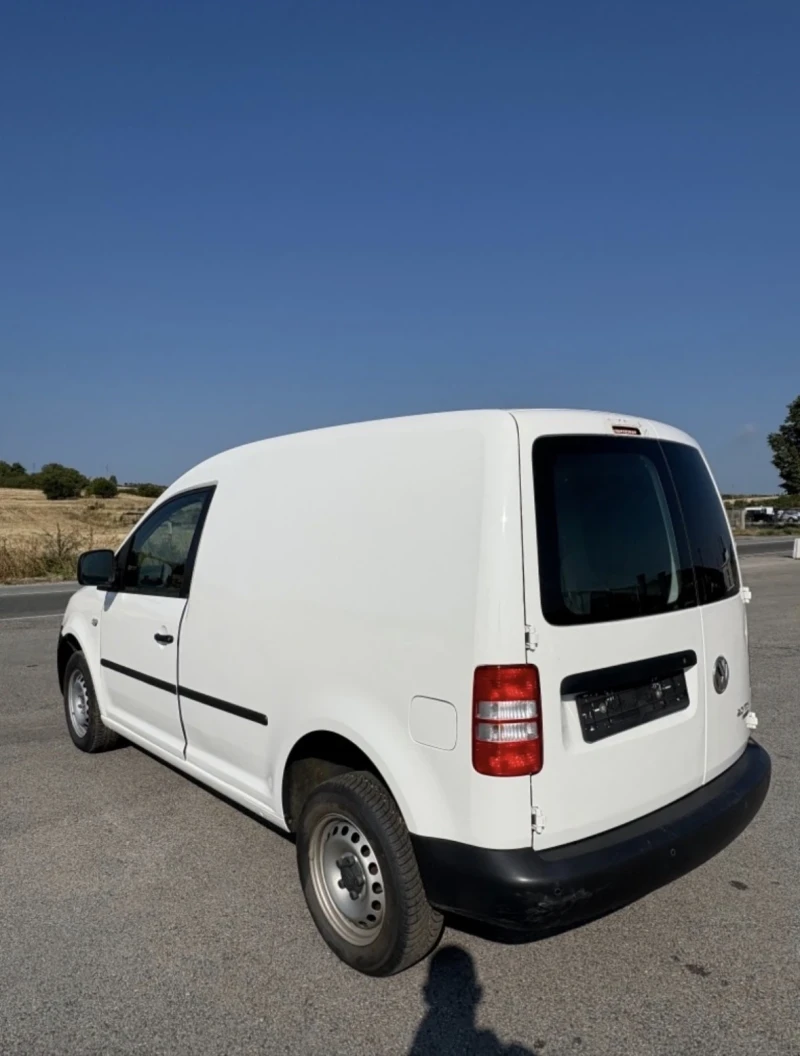 VW Caddy 4Motion 2.0TDI, снимка 4 - Автомобили и джипове - 53224128