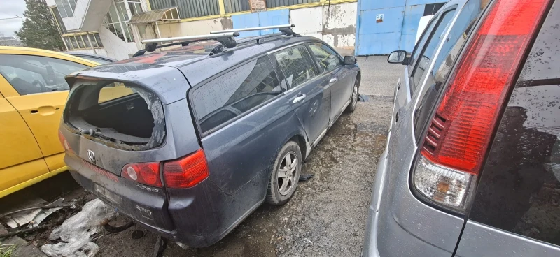 Honda Accord, снимка 5 - Автомобили и джипове - 53244844