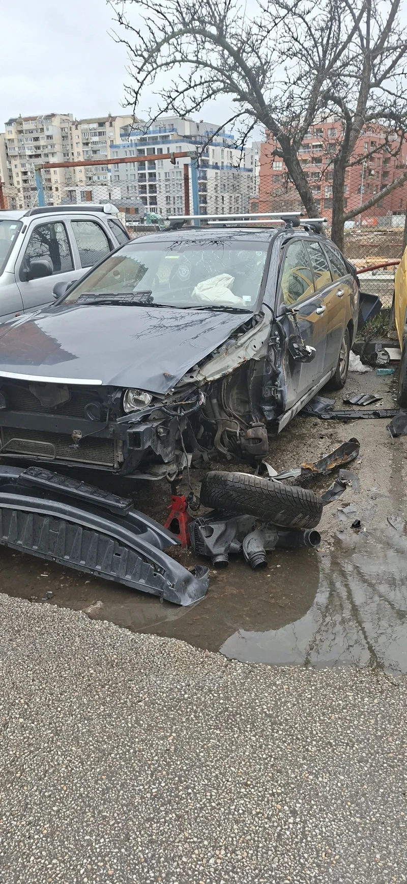 Honda Accord, снимка 3 - Автомобили и джипове - 53244844