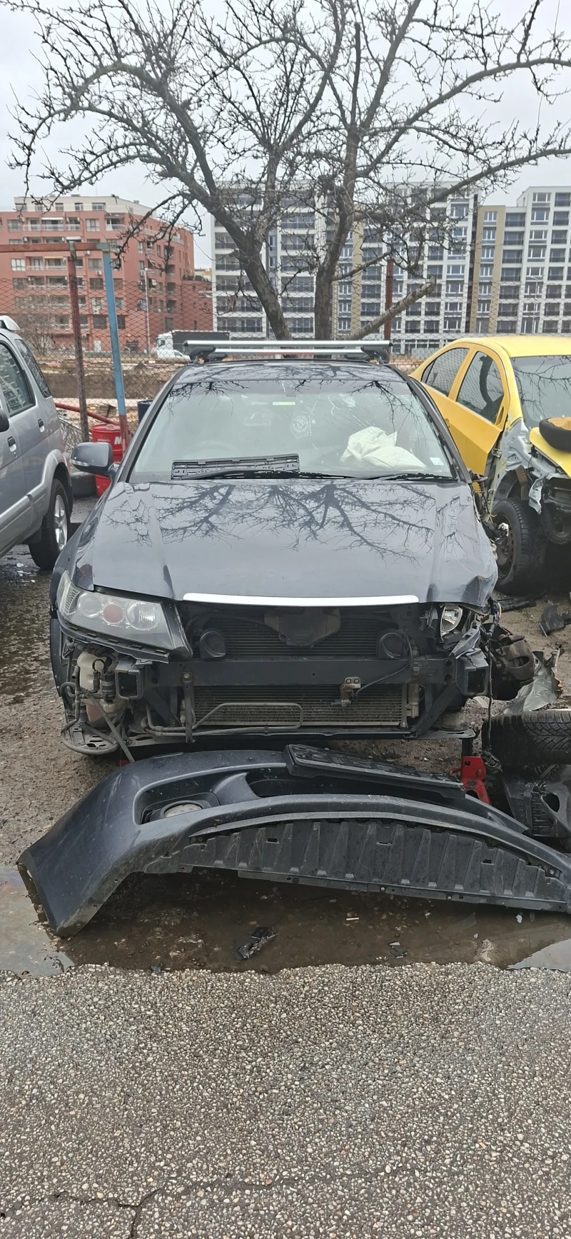 Honda Accord, снимка 2 - Автомобили и джипове - 53244844
