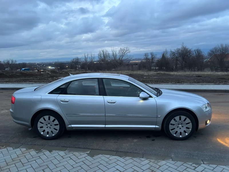 Audi A8, снимка 7 - Автомобили и джипове - 53297142