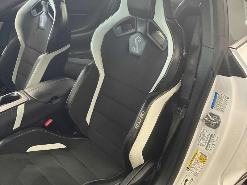 Ford Mustang SHELBY GT500 5.2L V8 760кс, снимка 12 - Автомобили и джипове - 53479532