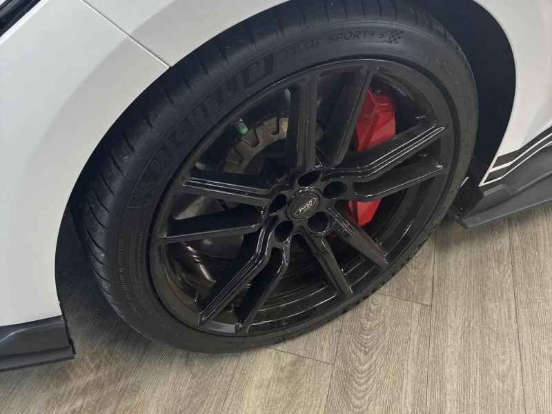 Ford Mustang SHELBY GT500 5.2L V8 760кс, снимка 7 - Автомобили и джипове - 53479532