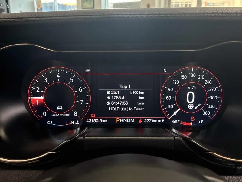 Ford Mustang SHELBY GT500 5.2L V8 760кс, снимка 10 - Автомобили и джипове - 53479532