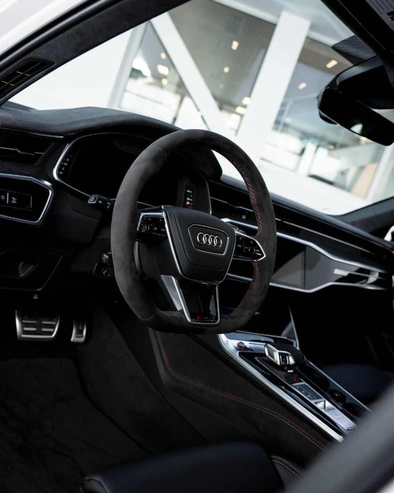 Audi Rs6 GT С РЕГИСТРАЦИЯ & АВТО КРЕДИТ, снимка 3 - Автомобили и джипове - 53567896